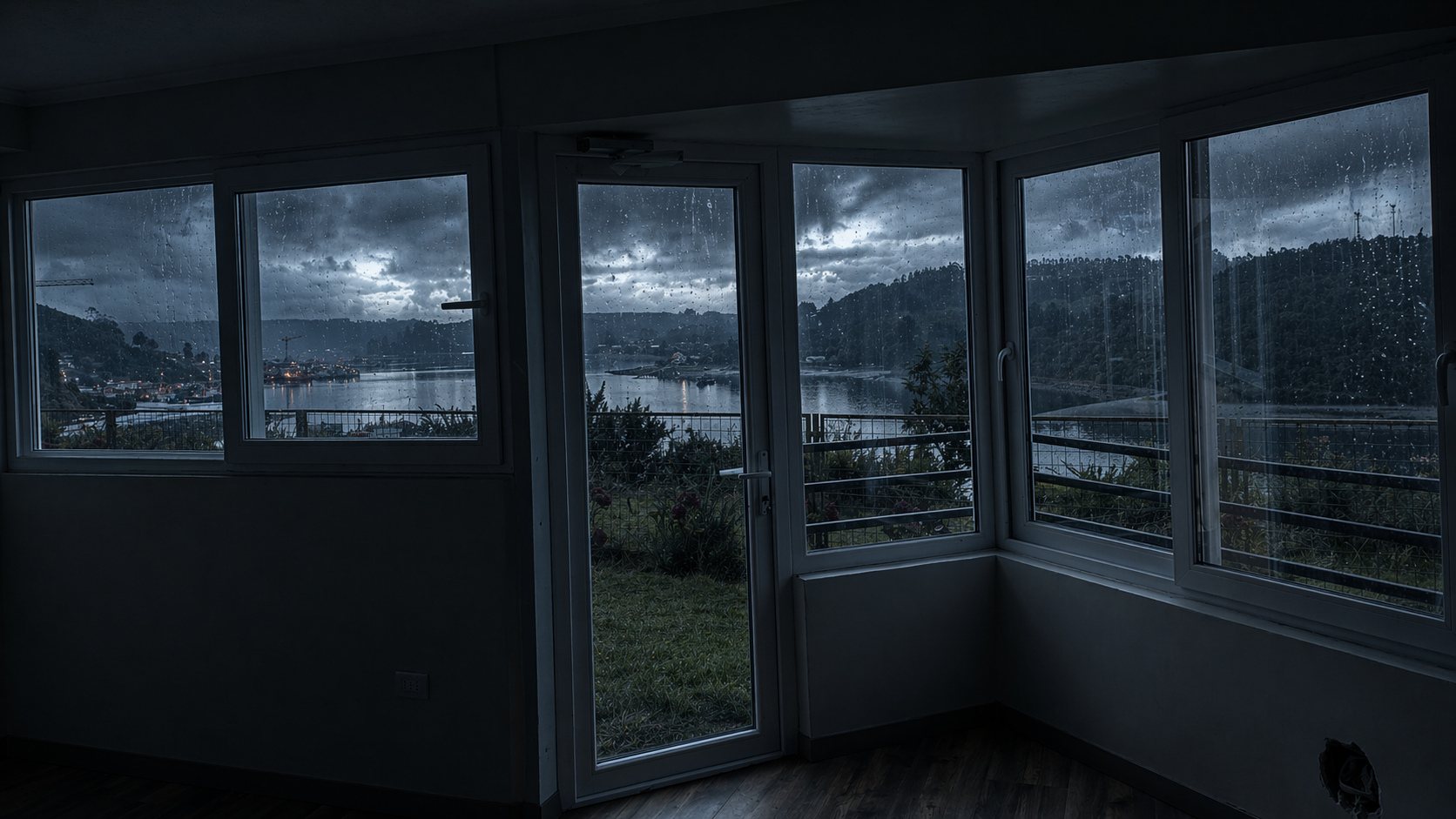 Ventanas de aluminio en Puerto Montt